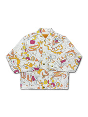 Clown Chore Jacket